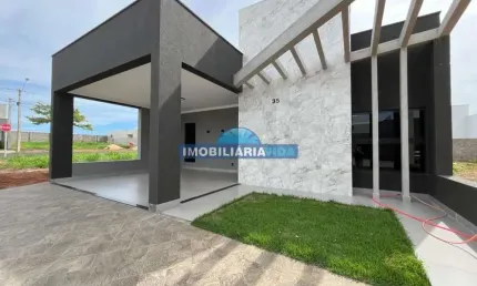 Casa em condomínio fechado com 3 quartos à venda no Aeroporto, Araçatuba  por R$ 720.000