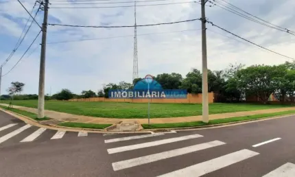 Terreno à venda no alphaville araçatuba, araçatuba  por r$ 1.076.000