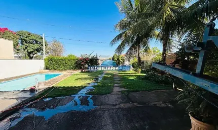 Casa em condomínio fechado com 3 quartos à venda no Residencial Costa Azul, Araçatuba  por R$ 850.000