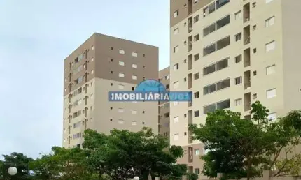 Apartamento com 3 quartos à venda no concórdia i, araçatuba  por r$ 520.000