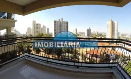 Apartamento com 4 quartos à venda no centro, araçatuba  por r$ 2.650.000