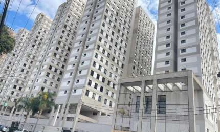 Apartamento com 2 quartos à venda na Rua Jubair Celestino, 195, Presidente Altino, Osasco