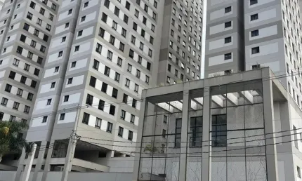 Apartamento com 2 quartos à venda na Rua Jubair Celestino, 195, Presidente Altino, Osasco