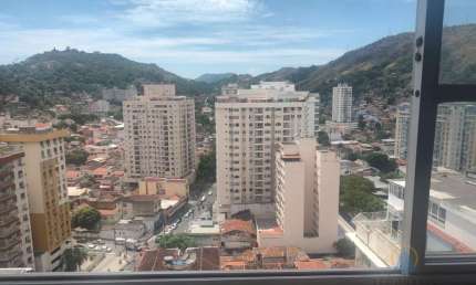 Apartamento com 1 quarto à venda na Avenida Almirante Ary Parreiras, 691, Icaraí, Niterói
