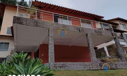 Casa com 4 quartos à venda na Rua Treze, Serra Grande, Niterói