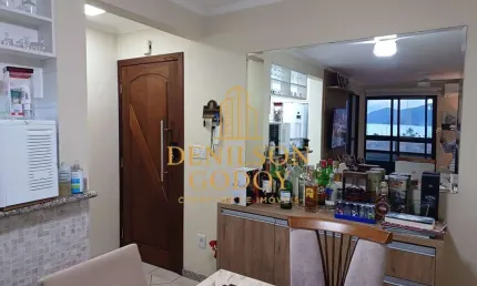 Apartamento 3 dormitórios Condomínio Frente Mar– 97,15m² - Massaguaçu