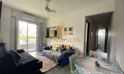 Apartamento com 2 dormitórios à venda, 56 m² - Prainha