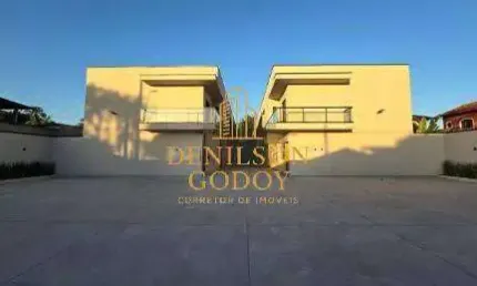 SOBRADOS NOVOS À VENDA – PORTO NOVO, CARAGUATATUBA/SP