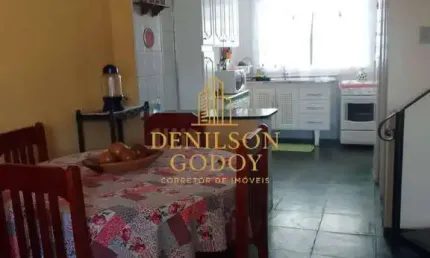 Casa com 2 quartos à venda no Martim de Sá, Caraguatatuba 