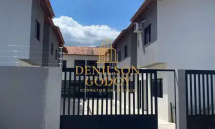 Sobrado Novo à Venda Cidade Jardim – Modernidade, Conforto.