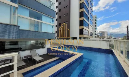 Apartamento Indaiá – 106m² - 3 Dormitórios - Varanda Gourmet.