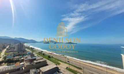 Cobertura Exclusiva à Venda na Praia de Massaguaçu – Alto Padrão, Vista Mar