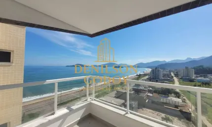 Cobertura Exclusiva à Venda na Praia de Massaguaçu – Alto Padrão, Vista Mar