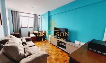 Apartamento à Venda 2 dormitórios no Centro de Taubaté – Ótima Localização