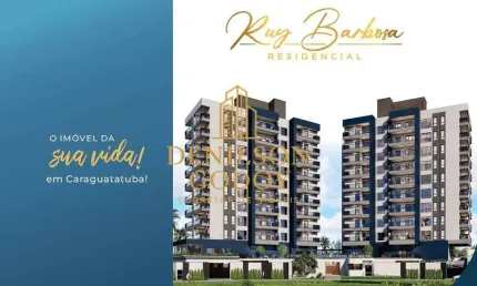 Residencial Ruy Barbosa, com 1 a 3 quartos, 54 a 94 m² - Porto Novo.