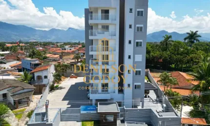 Apartamento 3 dormitórios a venda - Porto Novo - Caraguatatuba.