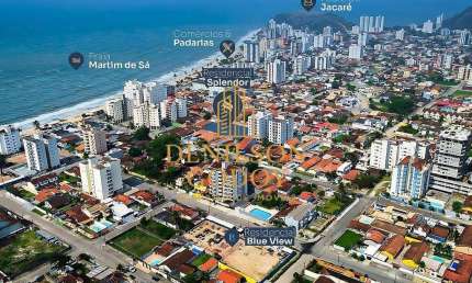 LANÇAMENTO IMPERDÍVEL NA PRAIA MARTIM DE SÁ – SPLENDOR CARAGUATATUBA/SP