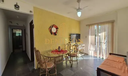 Apartamento com 2 dormitórios à venda, 56 m² - Prainha - Caraguatatuba/SP