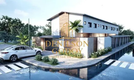 Sobrados e apartamentos com entrada individual - jardim gaivotas .