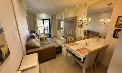 Apartamento com 2 dormitórios à venda, 84 m² - martim de sá - caraguatatuba
