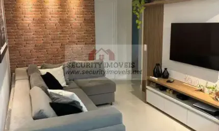 Apartamento para Venda em Campinas, Parque Rural Fazenda Santa Cândida, 2 dormitórios, 1 suíte, 2 banheiros, 2 vagas
