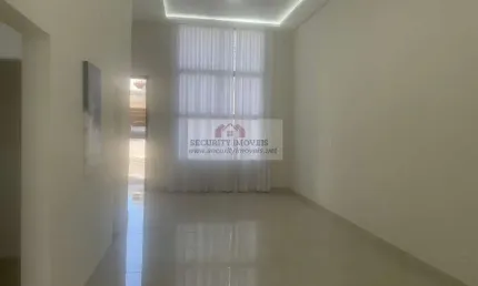 Casa em Condomínio para Venda em Hortolândia, Jardim Golden Park Residence, 3 dormitórios, 3 suítes, 4 banheiros, 4 vagas