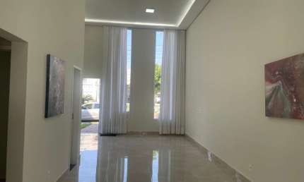 Casa em Condomínio para Venda em Hortolândia, Parque Ortolândia, 3 dormitórios, 3 suítes, 4 banheiros, 4 vagas