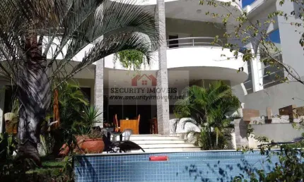 Casa em Condomínio para Venda em Campinas, Alphaville Dom Pedro, 4 dormitórios, 4 suítes, 6 banheiros, 4 vagas