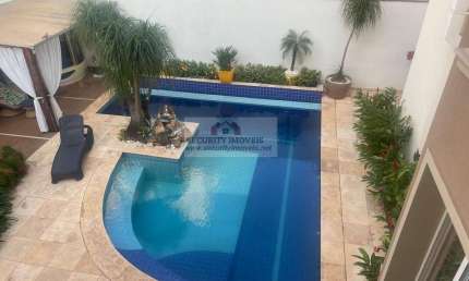 Casa para Locação em Campinas, Parque Alto Taquaral, 4 dormitórios, 4 suítes, 6 banheiros, 4 vagas