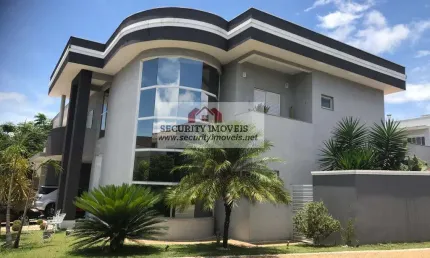 Casa em Condomínio para Venda em Campinas, Vila dos Plátanos, 4 dormitórios, 2 suítes, 5 banheiros, 4 vagas