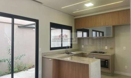 Casa em Condomínio para Locação em Campinas, Parque Taquaral, 3 dormitórios, 1 suíte, 4 banheiros, 2 vagas