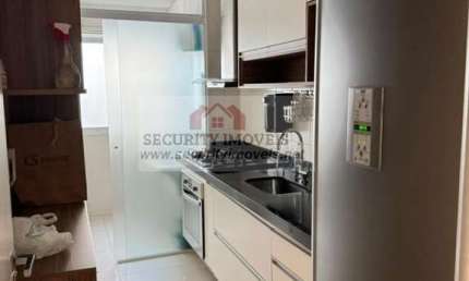 Apartamento Mobiliado para Venda em Campinas, Chácara Primavera, 3 dormitórios, 1 suíte, 2 banheiros, 2 vagas