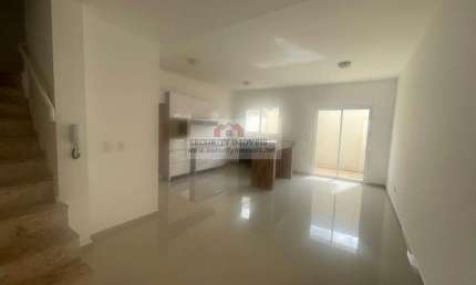 Casa em Condomínio para Locação em Campinas, Chácara Primavera, 3 dormitórios, 1 suíte, 3 banheiros, 2 vagas
