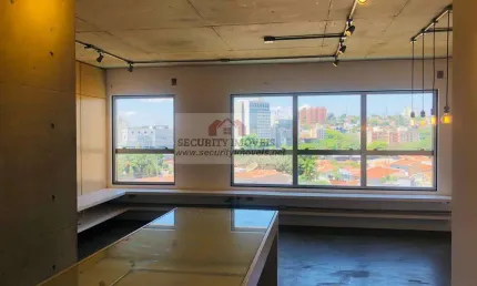 Apartamento para Locação em Campinas, Cambuí, 1 dormitório, 1 banheiro, 1 vaga