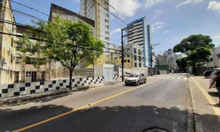 Condominio Parque Residencial Cardial da Silva - Apartamento à venda no bairro Rio Vermelho - Salvador/BA