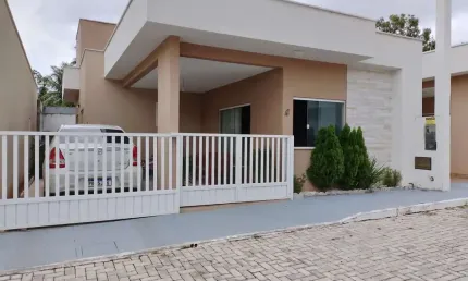 Residencial Vila Arvoredo - Casa em Boa União (Abrantes), Camaçari/BA