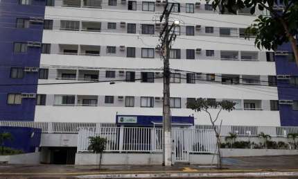 Santa Teresa - Apartamento 1/4 com suíte em Brotas - próximo ao Extra Hipermecado