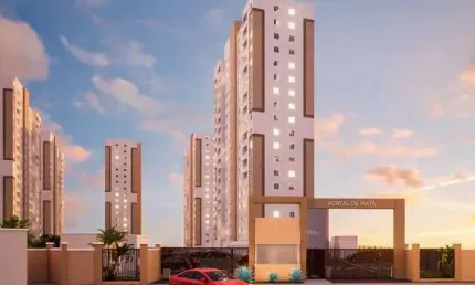 Portal de Piata - Apartamento em Piatã, Salvador/BA