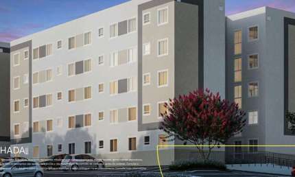 Parque dos Marqueses - Apartamento em Alphaville II, Salvador/BA