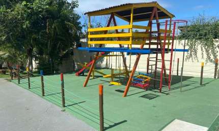 vila rica - Apartamento à venda no bairro CAJI - Lauro de Freitas/BA