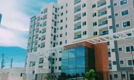 Condominio Solar do Porto - Apartamento à venda no bairro Centro - Lauro de Freitas/BA