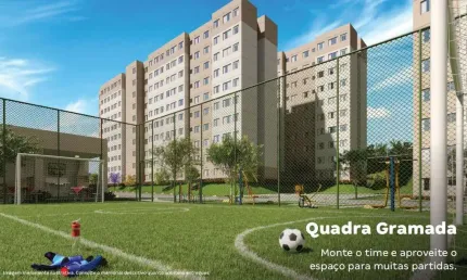 Condominio Morada das Estações - Apartamento em São Cristóvão, Salvador/BA