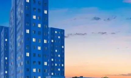 Reserva dos ventos - apartamento 2/4 com infraestrutura de lazer completa no golfe clube pau da lima