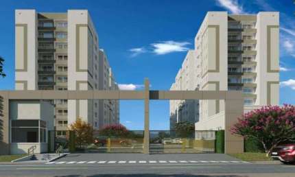 Apartamento com 2 quartos à venda na Avenida 29 de Março, Alphaville II, Salvador