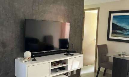 Residencial Family Picuaia - Apartamento em Quintas do Picuaia, Lauro de Freitas/BA