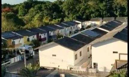 Solar das Palmeiras - Apartamento para alugar no bairro Boa União (Abrantes) - Camaçari/BA