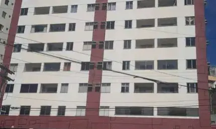 Edf. Valparaíso - Apartamento 2/4 com suite em Brotas - Proximo ao Extra da Rotula do Abacaxi