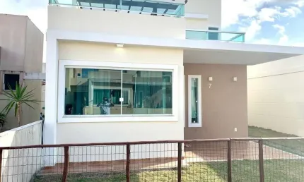 Condominio Busca Vida Side Concepte - Casa em Nova Abrantes (Abrantes), Camaçari/BA