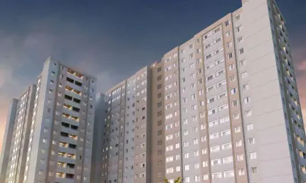 Vivendas real - apartamento em porto seco pirajá, salvador/ba