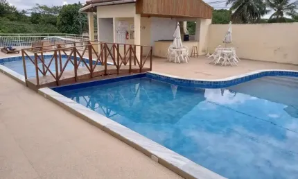 Condonio Citta Ravena - Apartamento em Quintas do Picuaia, Lauro de Freitas/BA